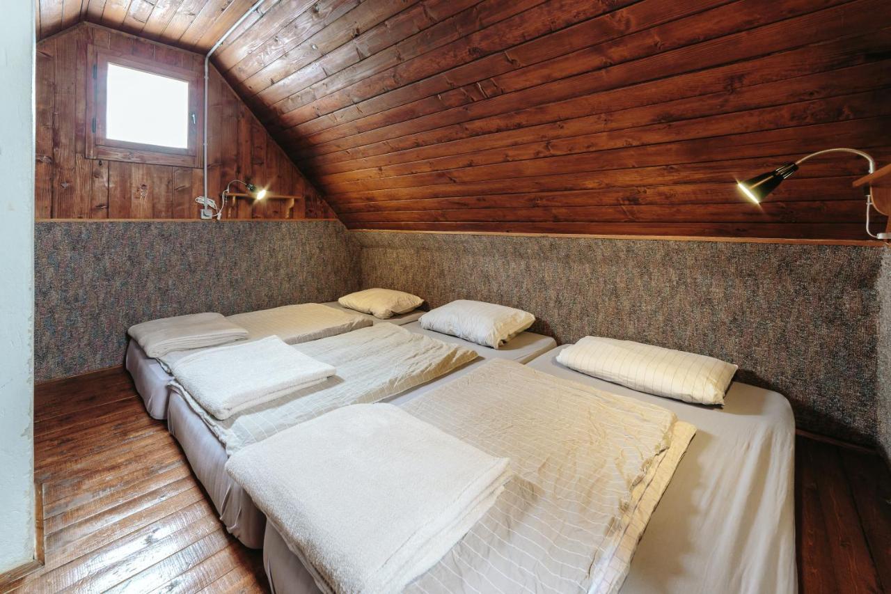 Chalet Tisa Velika Planina Stahovica Kültér fotó