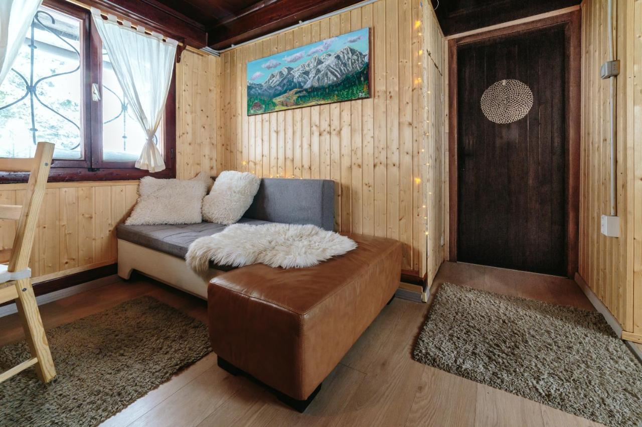 Chalet Tisa Velika Planina Stahovica Kültér fotó