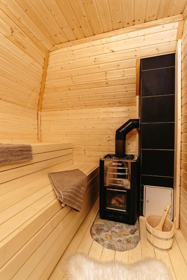 Chalet Tisa Velika Planina Stahovica Kültér fotó