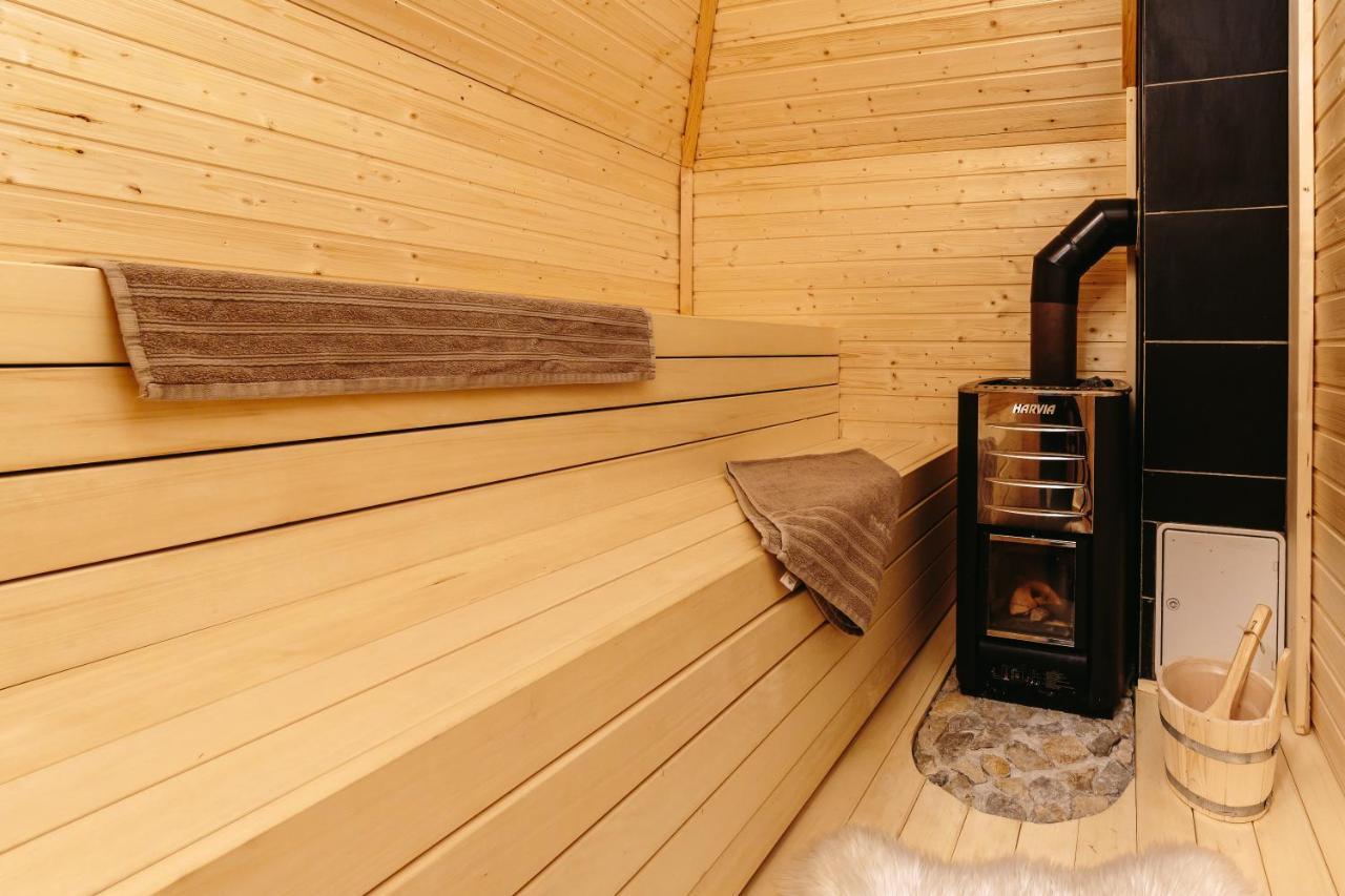Chalet Tisa Velika Planina Stahovica Kültér fotó
