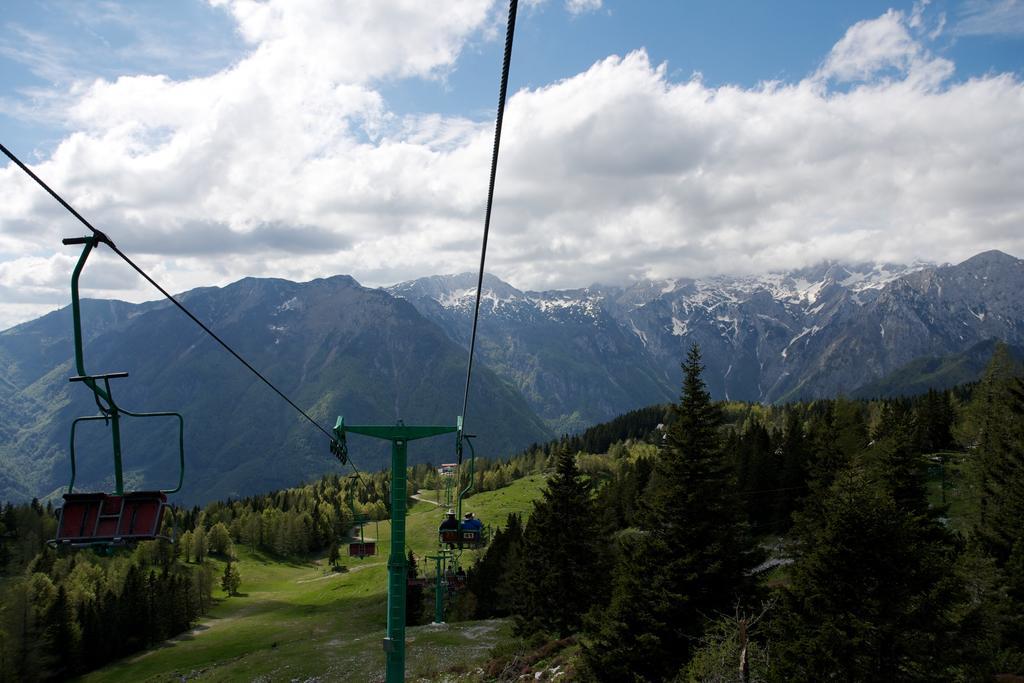 Chalet Tisa Velika Planina Stahovica Szoba fotó