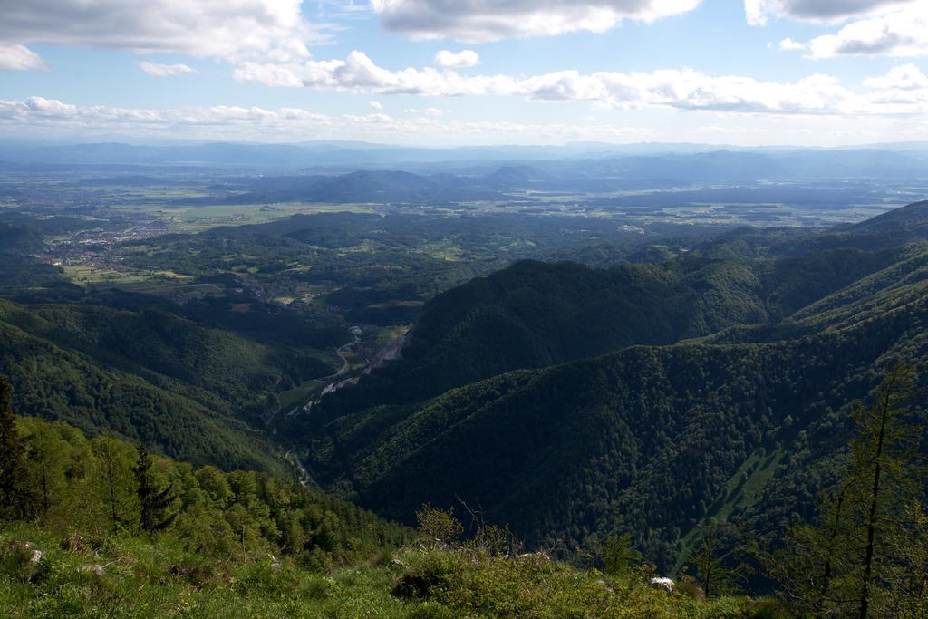Chalet Tisa Velika Planina Stahovica Szoba fotó